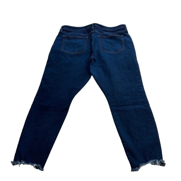 Loft Curvy Skinny Fit Jeans - Size 14 / 32 - Picture 2 of 12